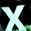 X (Twitter) icon